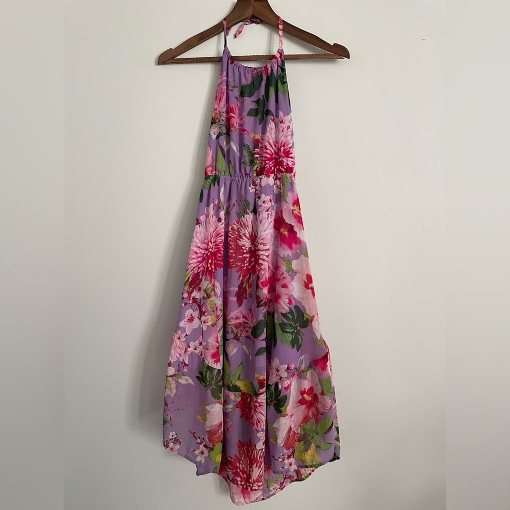 Halter dress